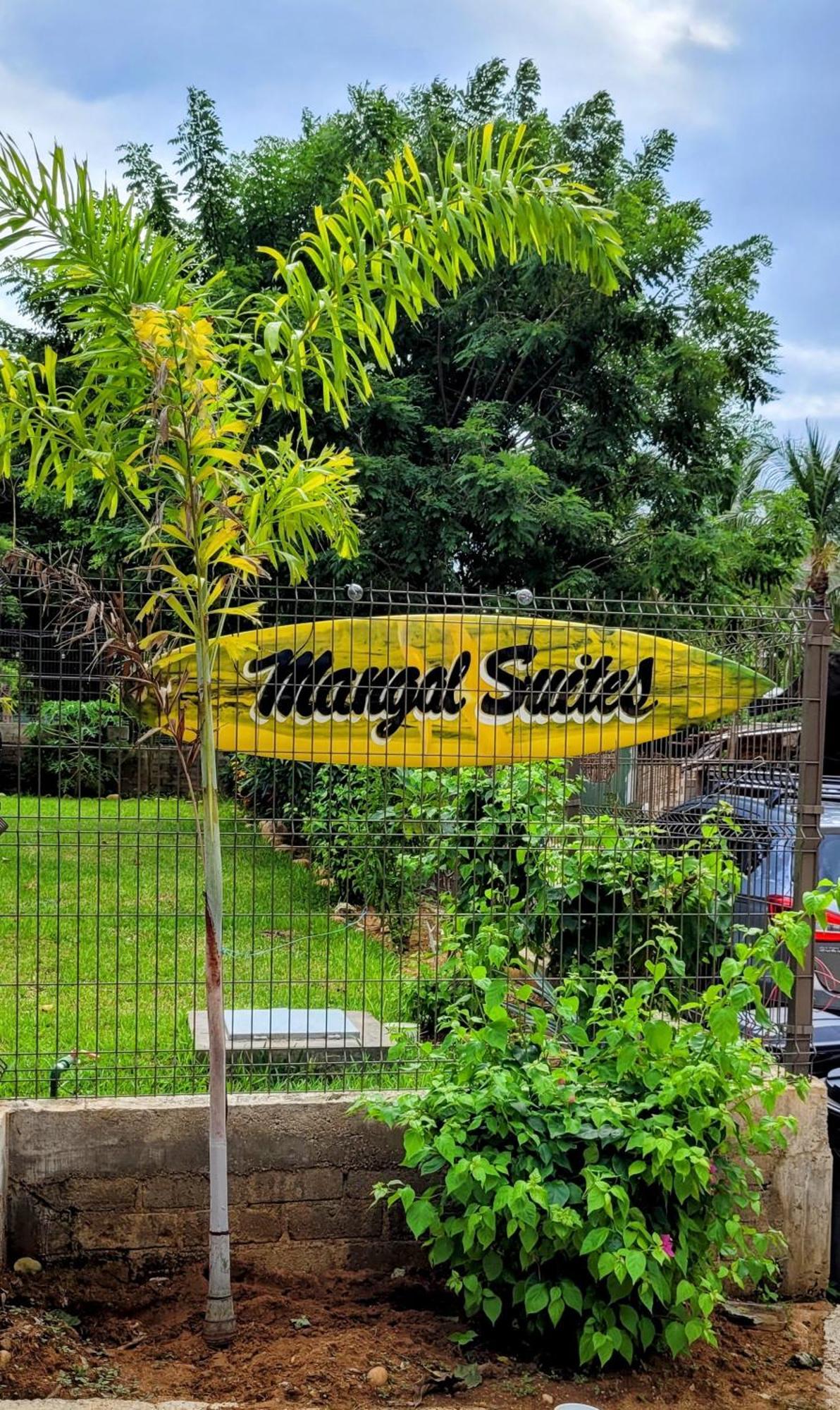Mangal Suites Brisas de Zicatela ภายนอก รูปภาพ