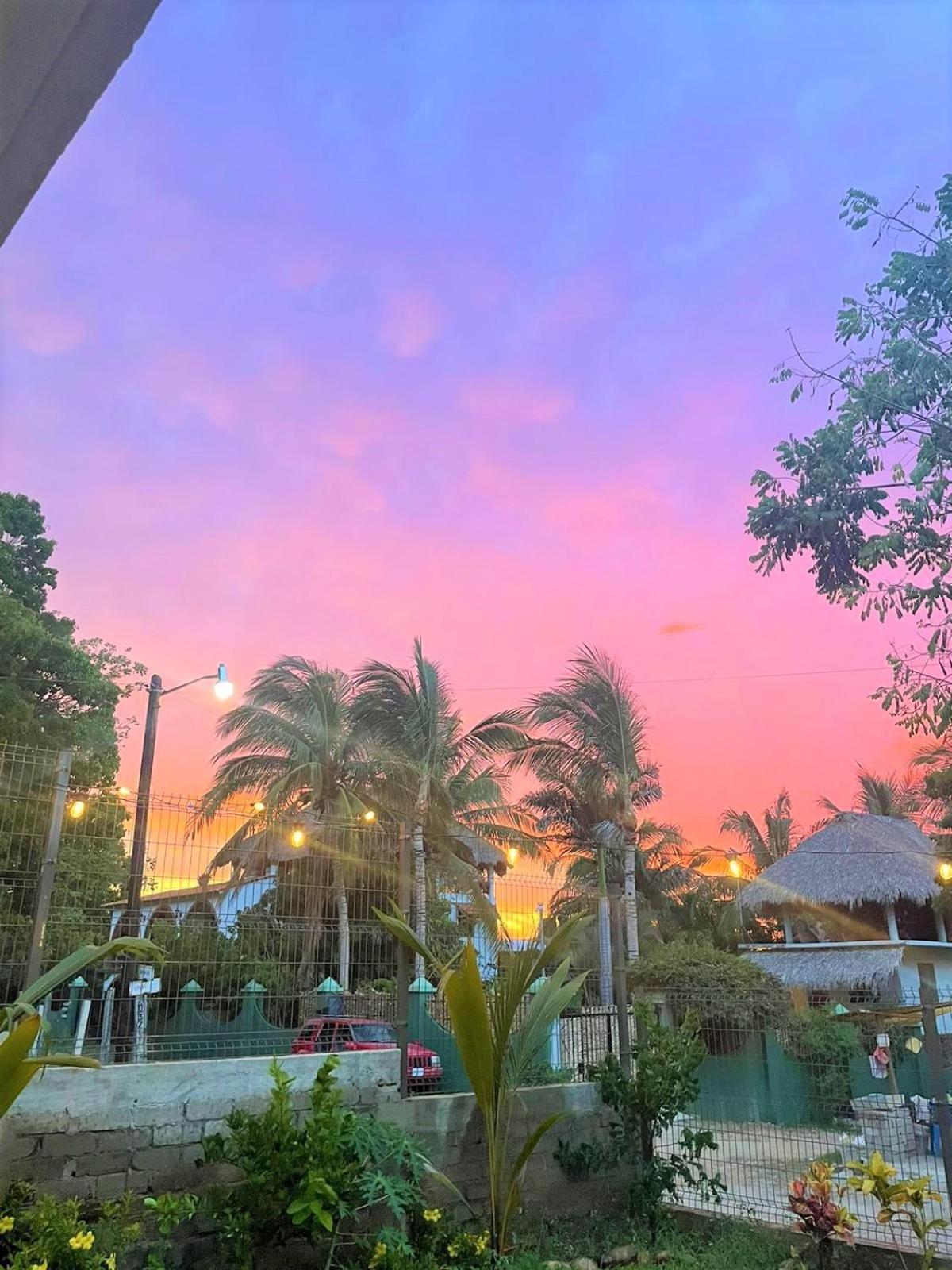 Mangal Suites Brisas de Zicatela ภายนอก รูปภาพ
