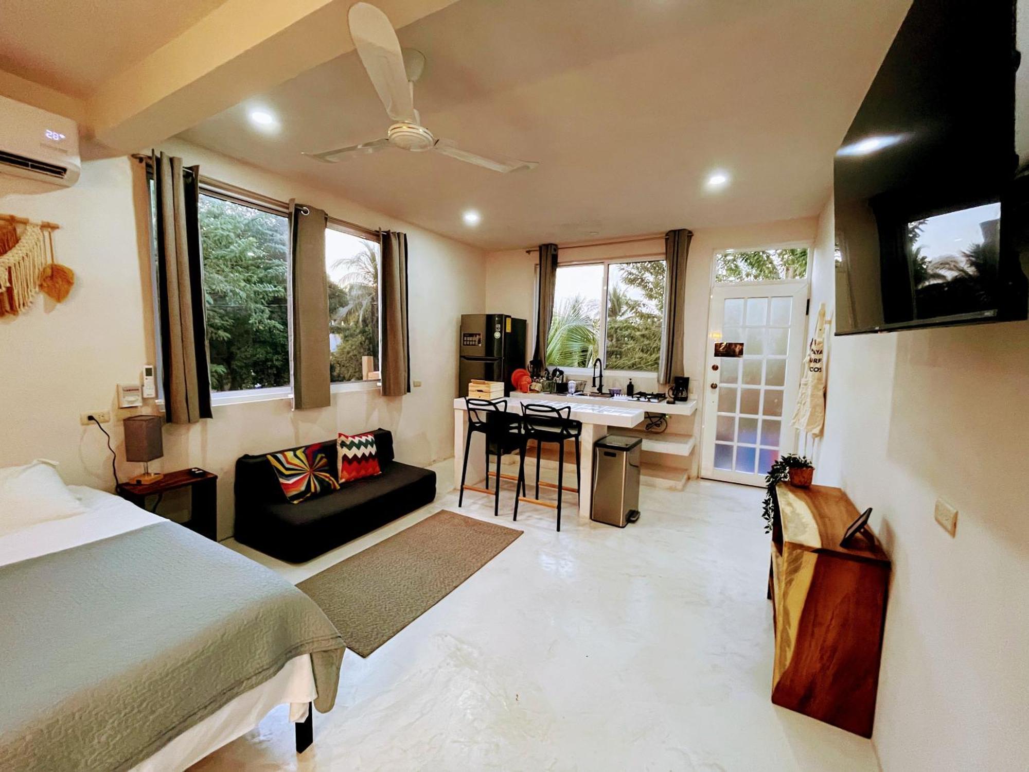 Mangal Suites Brisas de Zicatela ภายนอก รูปภาพ