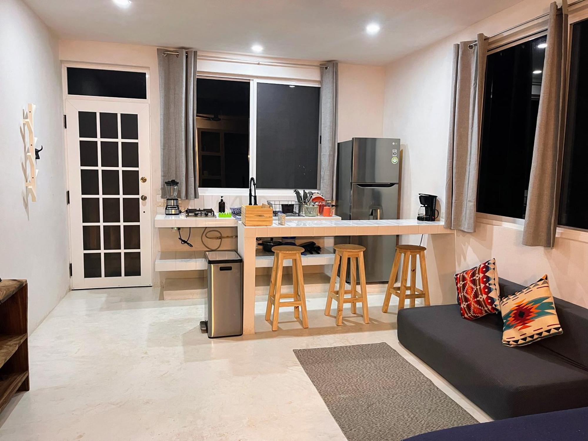 Mangal Suites Brisas de Zicatela ภายนอก รูปภาพ