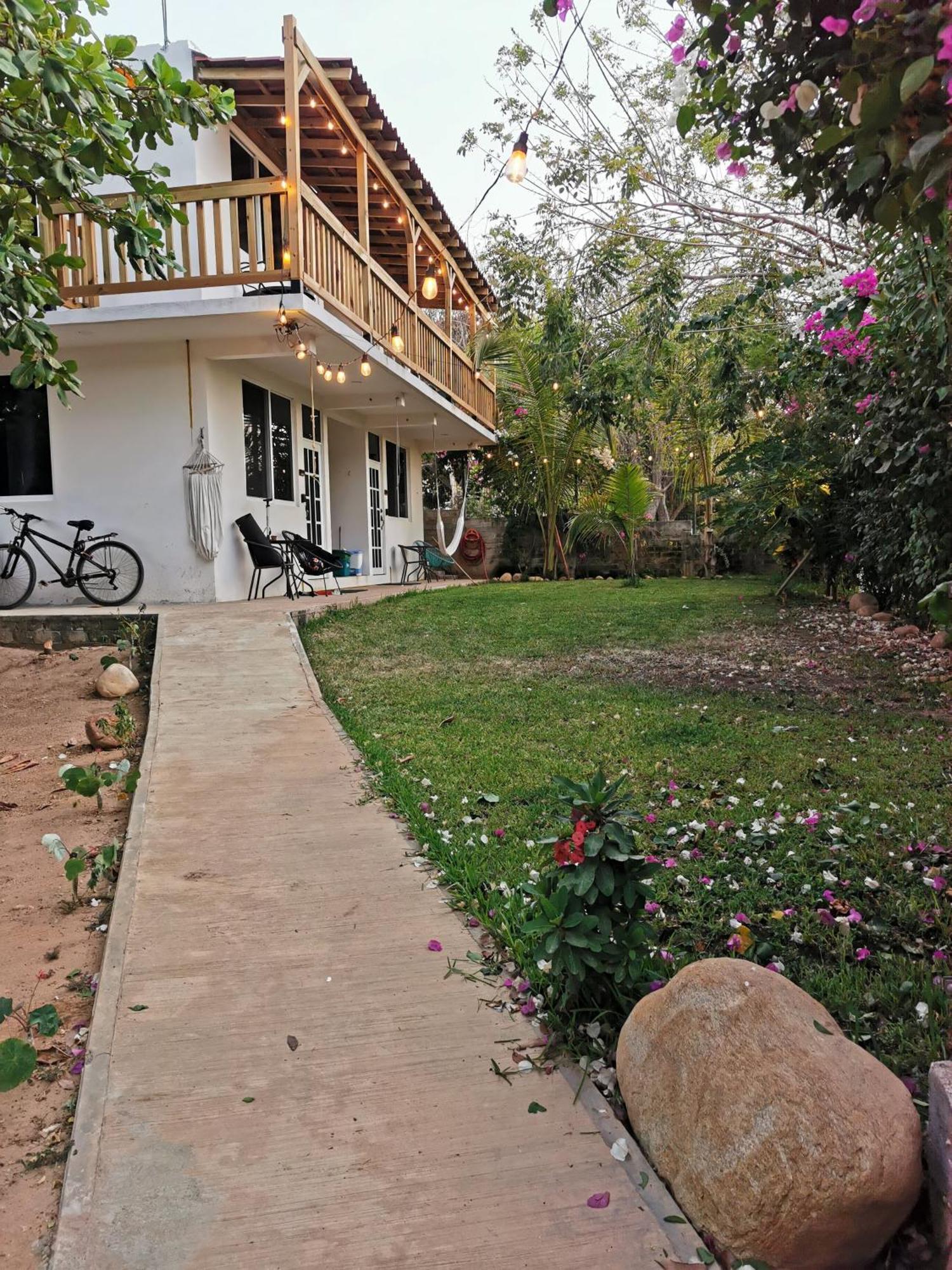 Mangal Suites Brisas de Zicatela ภายนอก รูปภาพ